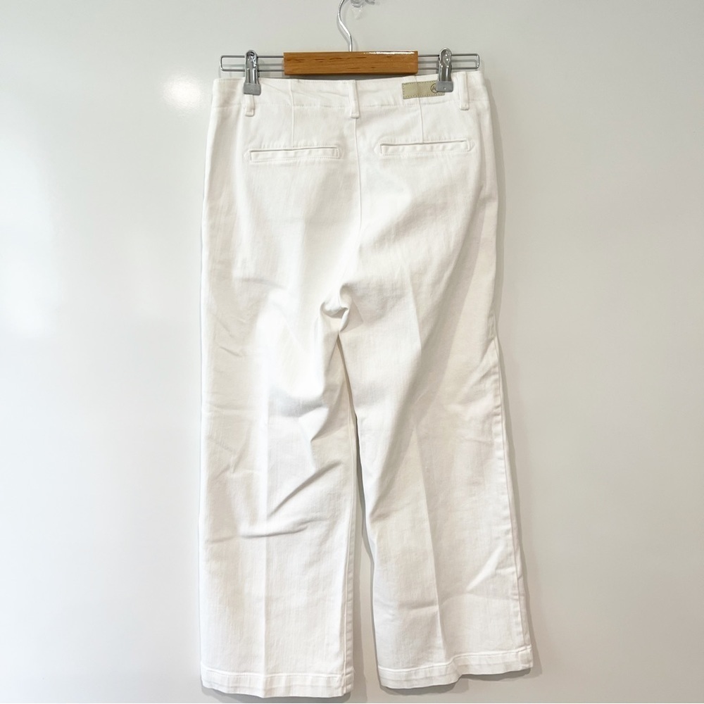 Anthropologie AG Adriano Goldschmied Juliette High Rise Trouser Jeans - Picture 9 of 15